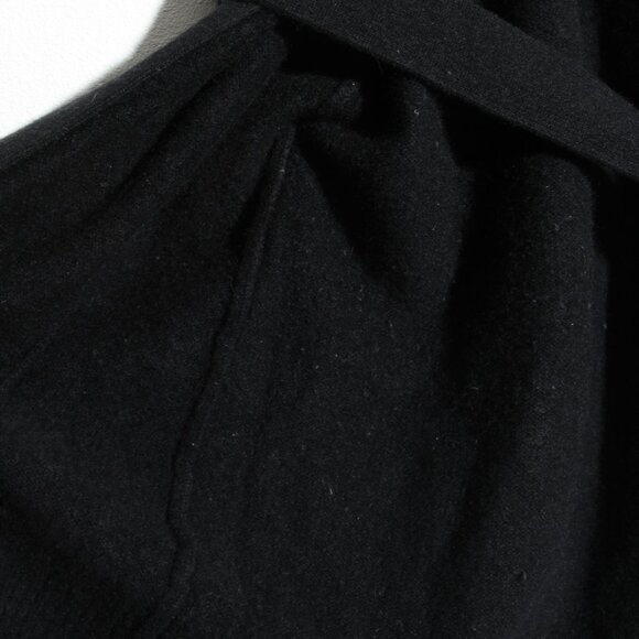 J. Crew 100% Cashmere Relaxed-Fit Open Cardigan Sweater Belted Size Medium Large - Picture 12 of 16